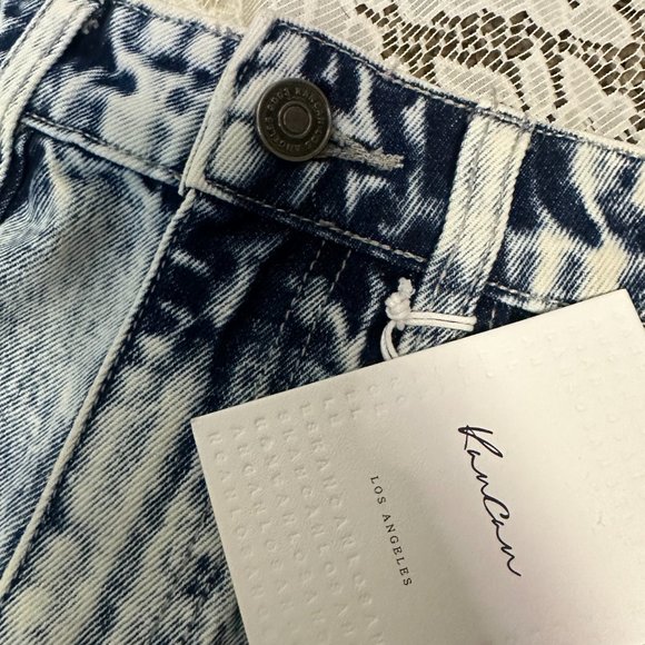 NWT KanCan Shorts Los Angeles - Picture 2 of 4